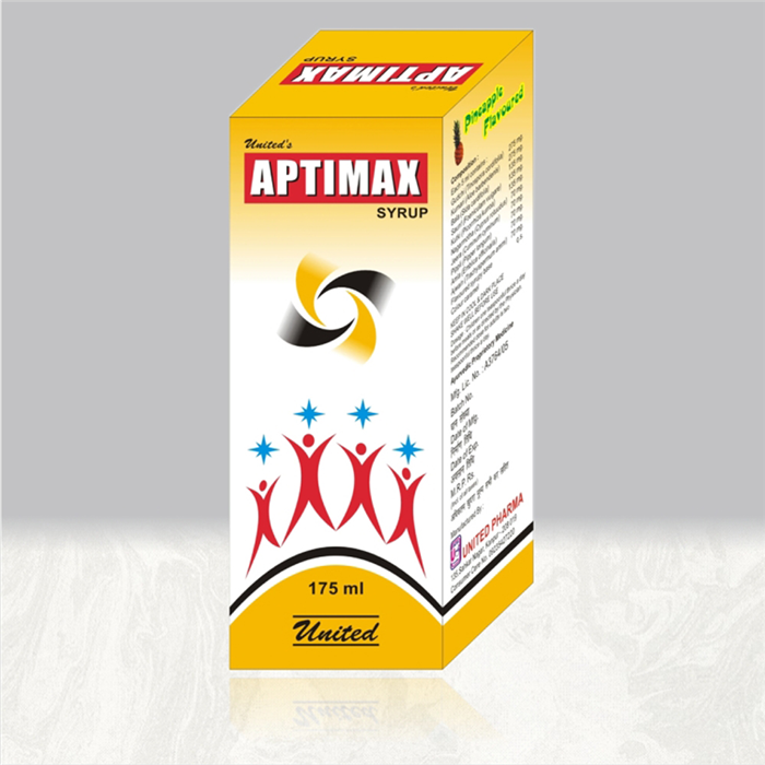 APTIMAX SYRUP