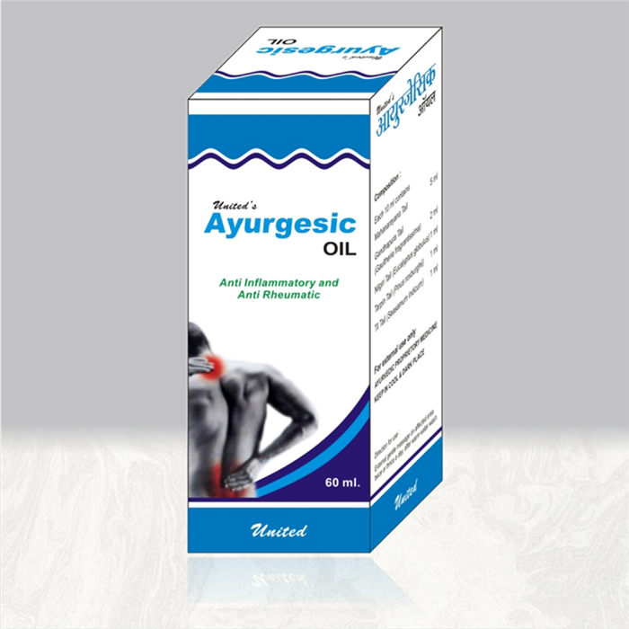 AYURGESIC OIL