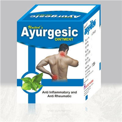 AYURGESIC OINTMENT