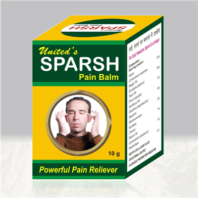 SPARSH PAIN BALM