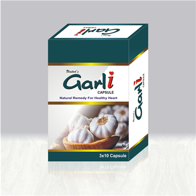 GARLI CAPSULE