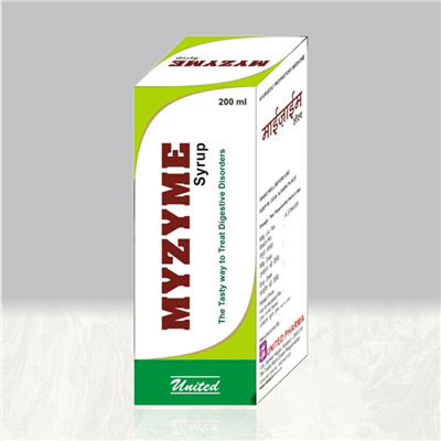 MYZYME SYRUP