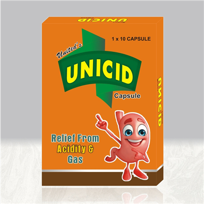 UNICID CAPSULE