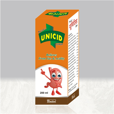 UNICID SYRUP