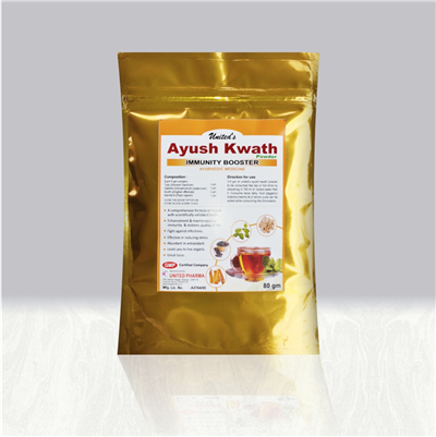 AYUSH KWATH