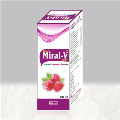 MIRAL-V SYRUP
