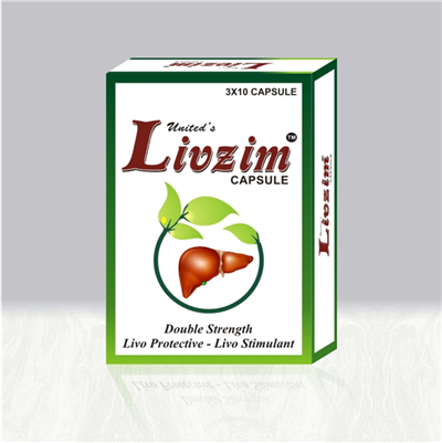 LIVZIM CAPSULE