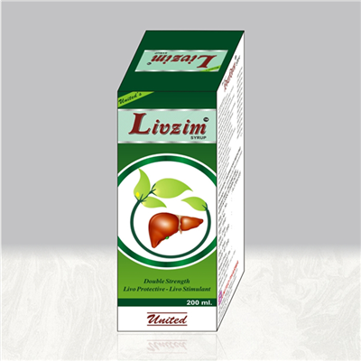 LIVZIM SYRUP