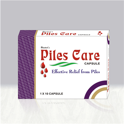 PILES CARE CAPSULE