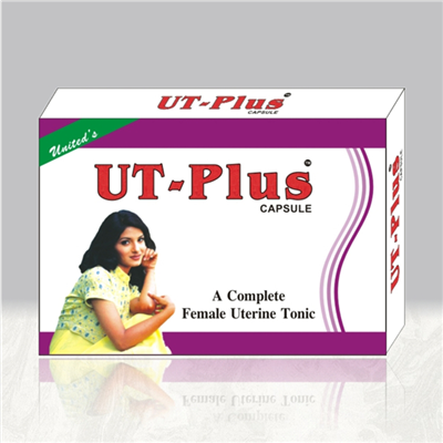 UT- PLUS CAPSULE