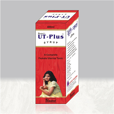 UT- PLUS SYRUP