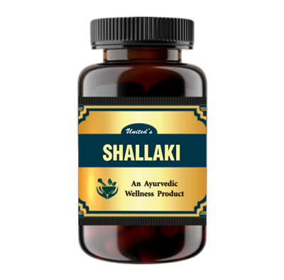 SHALLAKI CAPSULES