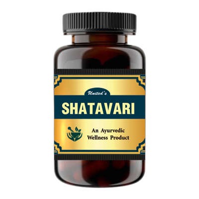 SHATAVARI CAPSULES